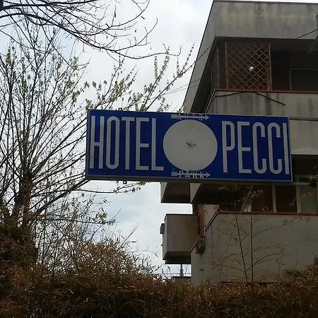 Ξενοδοχείο Pecci 3*