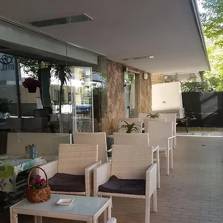Pecci 酒店 里米尼