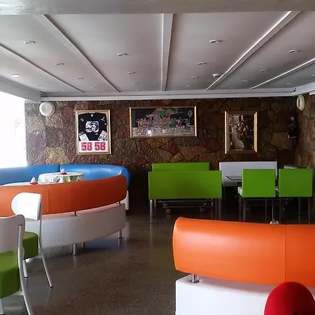 酒店 Pecci 里米尼