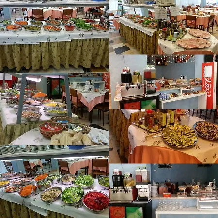 Szálloda Pecci Rimini