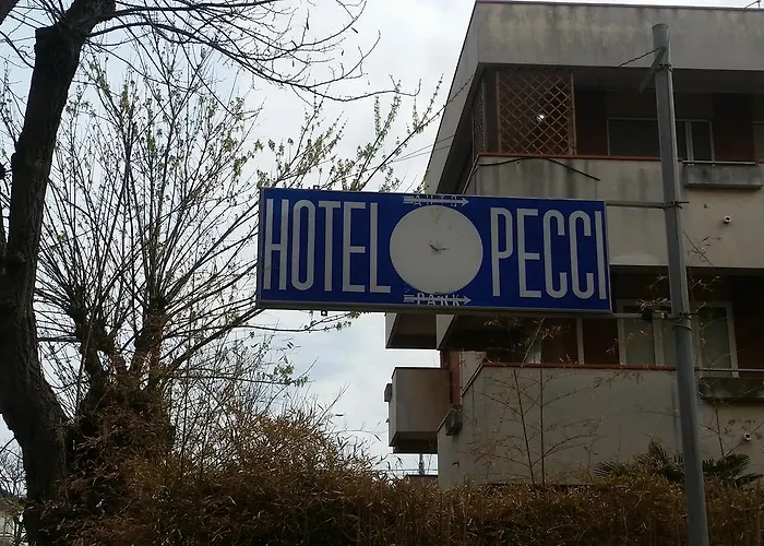 Hotell Pecci 3*
