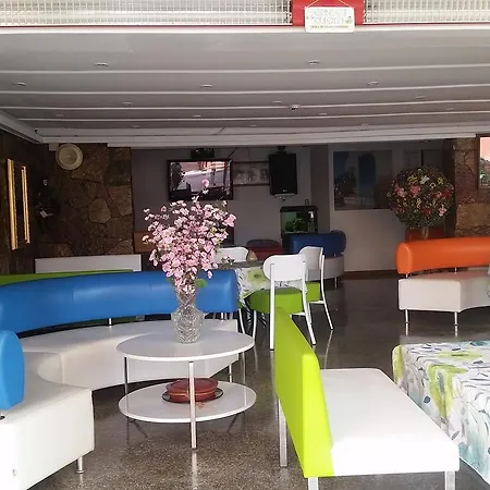 Pecci Hotell Rimini